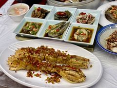 皮皮虾-船梆煮•蒸汽海鲜·生腌干蒸(五四广场店)