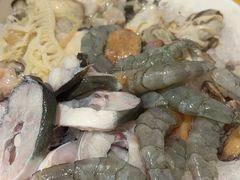 -一绪に寿喜烧(虹悦城店)