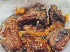 糖醋排骨-嘉州九妹凤爪(乐山总店)