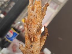 -小胡子祥彪烧烤(北湖总店)
