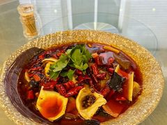 精品毛血旺-成都驻京办餐厅(蜀都宾馆店)