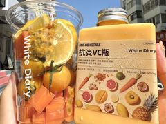 -白色日记·手作酸奶(麦凯乐店)