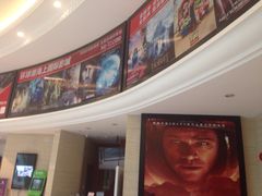 -AMG海上明珠影城(上海环球港RealDCinema店)