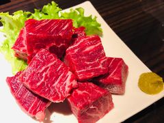 菲力套餐-焼肉 琉球の牛(北谷)