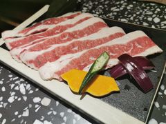 -黑牛の場烤肉(摩天活力城店)