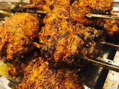 -光明巷里木烤肉