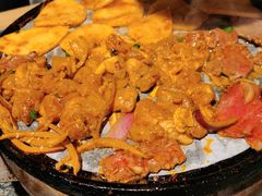 -酒拾烤肉(复地星光天地店)