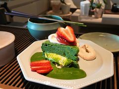 -luutosa  cafe & tea 鹿兔山