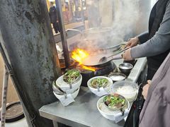 -刘信牛羊肉泡馍小炒(回民街店)