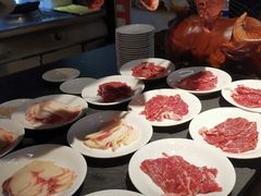 -郑州富力万达文华酒店·云端美食汇自助餐厅