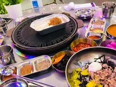 -玄希浪漫厨房·韩料烤肉(湖滨银泰in77店)