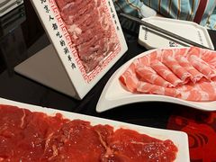 -北门涮肉·炭火铜锅涮肉(什刹海店)