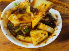 -洞子口张老二凉粉(文殊院店)