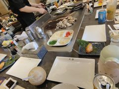 -大渔铁板烧(东城店)