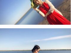 -亿利库布其七星湖沙漠生态旅游区