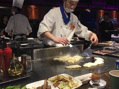 -尚雅铁板料理自助餐厅(乐松店)