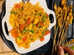 -聚点串吧·北京烧烤(赵登禹路店)