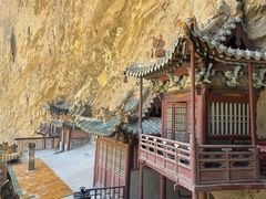 -悬空寺