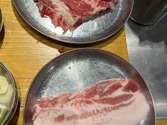 -姜虎东白丁烤肉(银泰中心in99店)