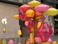 -Apple零售店(济南恒隆广场店)