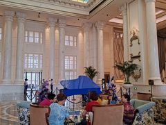 -海豚湾·大堂吧(厦门佰翔波特曼七星湾酒店)