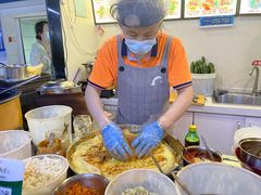 -安徽阜阳卷馍(西单店)