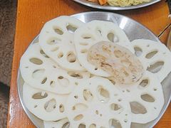 -老姐石板烧烤+铜炭火锅(总店)
