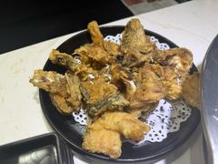 炸鱼骨-京门活鱼馆·鱼火锅(百子湾（原红庙）店)