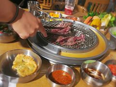 -姜虎东白丁烤肉(恒隆广场店)