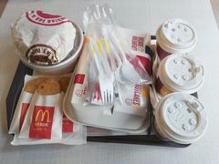 -麦当劳(元朗贸易中心店)