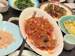 -海天楼中餐厅(吴宫泛太平洋酒店)