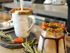 -BE NORMAL CAFE(霞溪路店)