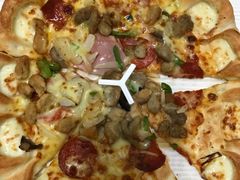-必胜客(紫竹桥苏宁店)