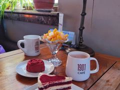 下午茶套餐-1901 Cafe(西四店)