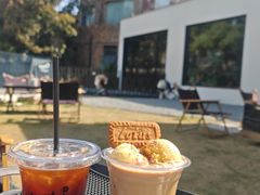 -J Create城市露营咖啡·简餐·宠物(上海动物园店)