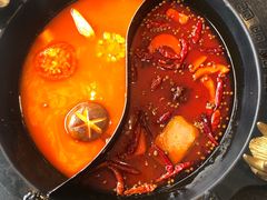 -重庆德庄火锅(体育中心店)