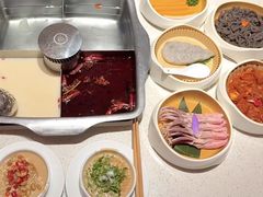 -海底捞火锅(杭州天虹购物中心店)