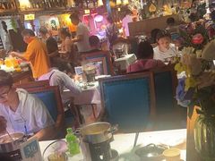 -领鲜活海鲜榴莲自助火锅(东门店)