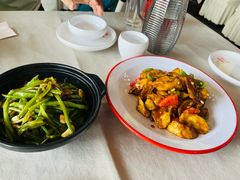 -金家老三饭庄(常营店)