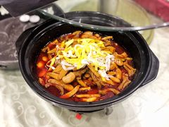 老妈牛板筋-雅和生态渔庄·宜城锅巴饭(龙灵山公园店)