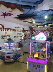 -开心哈乐儿童主题乐园(孙河易事达店)