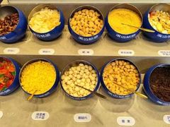 -溪边姑娘·拉丝酸奶水果捞(春熙路店)