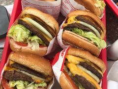 -In-N-Out Burger(LAX)