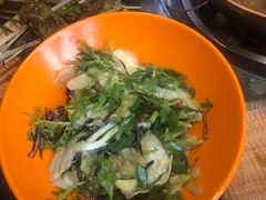 -城南老友羊蝎子火锅(花乡奥莱店)