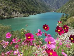 -叠溪松坪沟景区