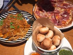 -玛尚诺意式餐厅(官舍店)