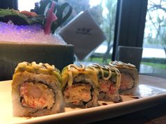 -山葵家·创意料理(宁波来福士店)