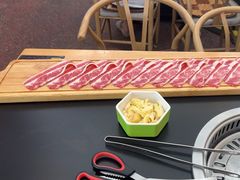 -犟牛家·榴莲烤肉(五棵松店)
