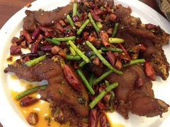 脆皮猪手-川流不息·地道川菜·小龙虾(新松江路店)