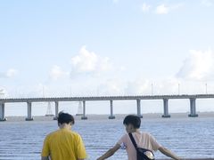 -宝安西湾红树林湿地公园